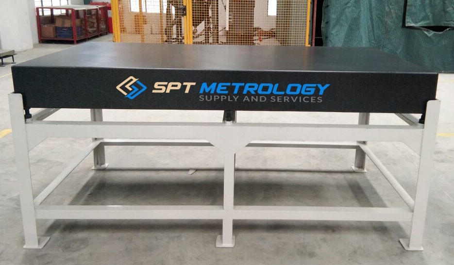 GRANITE SURFACE PLATE