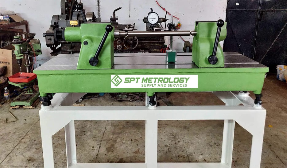 CAST IRON BENCH CENTRE